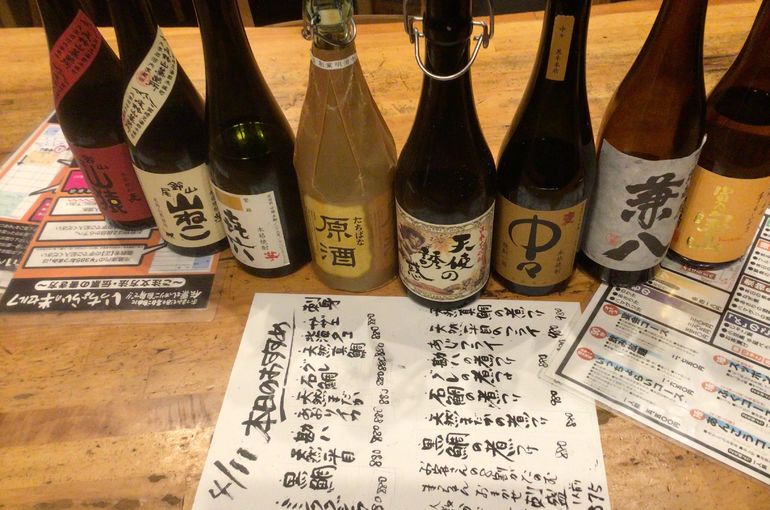 こだわりの本格焼酎飲み放題