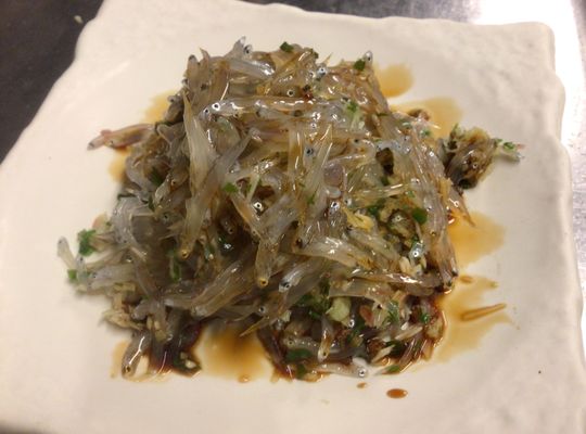 静岡県産生しらす