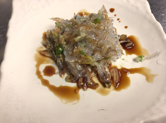 無添加無化調生しらす