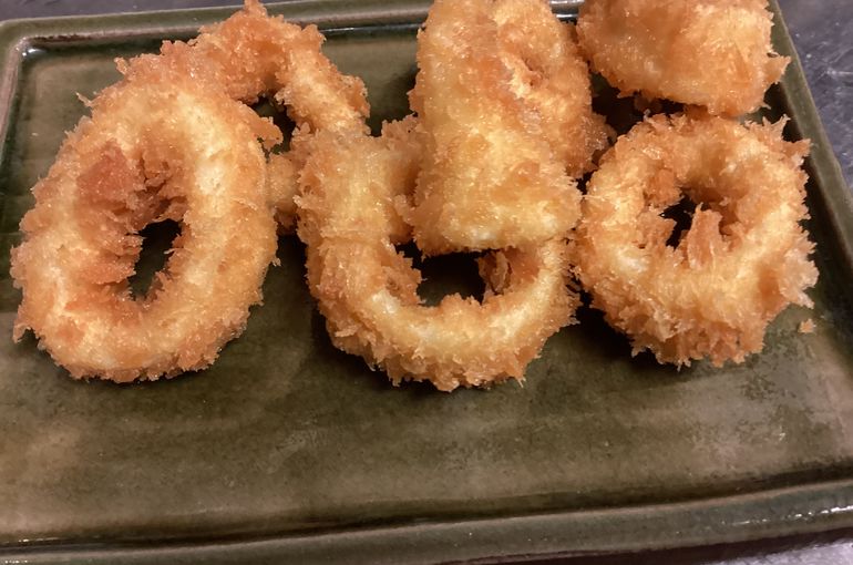 イカリングフライ