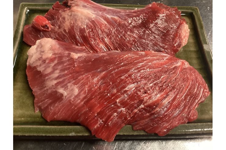 天然本まぐろのほほ肉