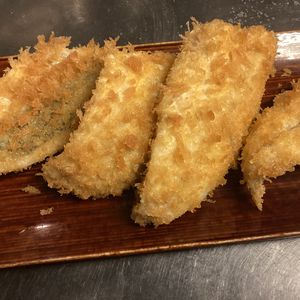 日本一旨いアジフライ