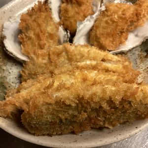 日本一旨いアジフライ