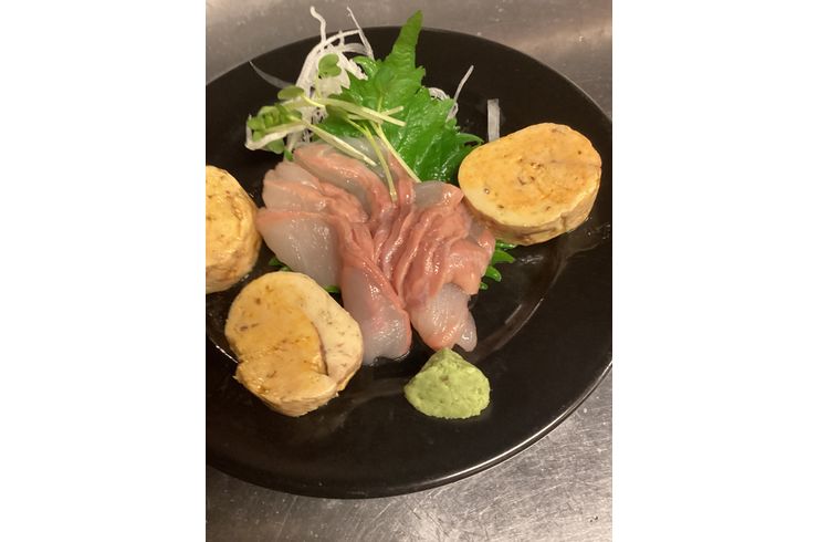 生わかめ